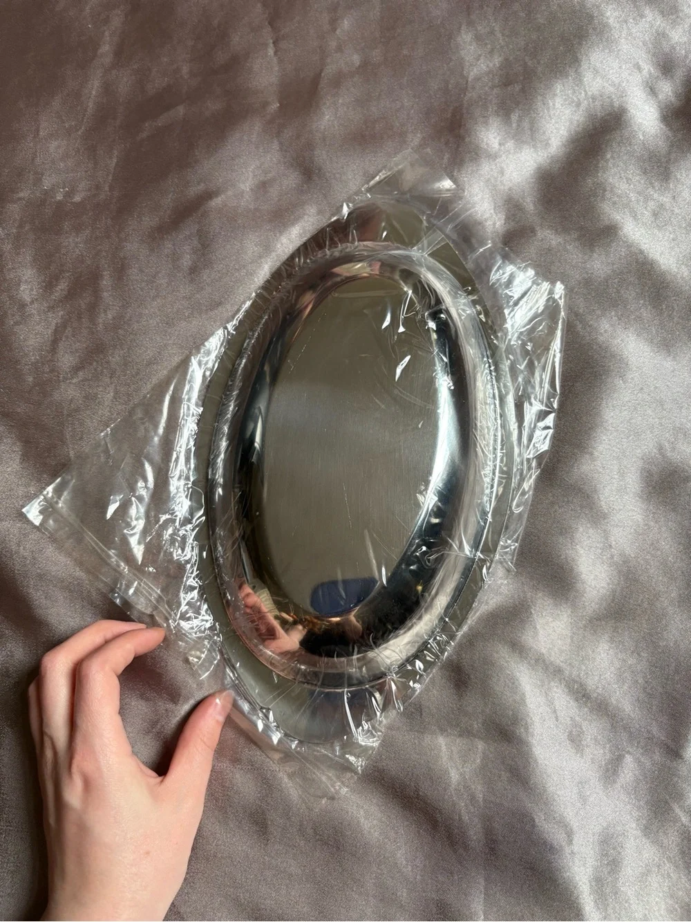 Metal Au Gratin Dish